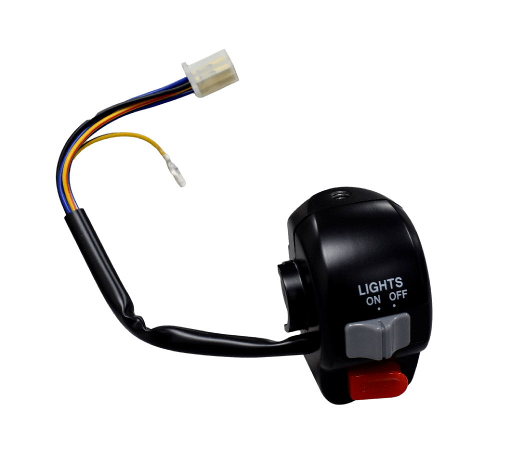 Comando Derecho Bws Yamaha 100 Original