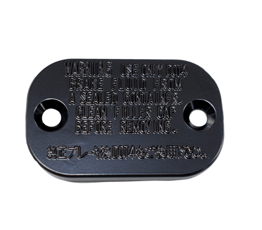 Tapa Liquido De Freno Crypton Yamaha 110 Original