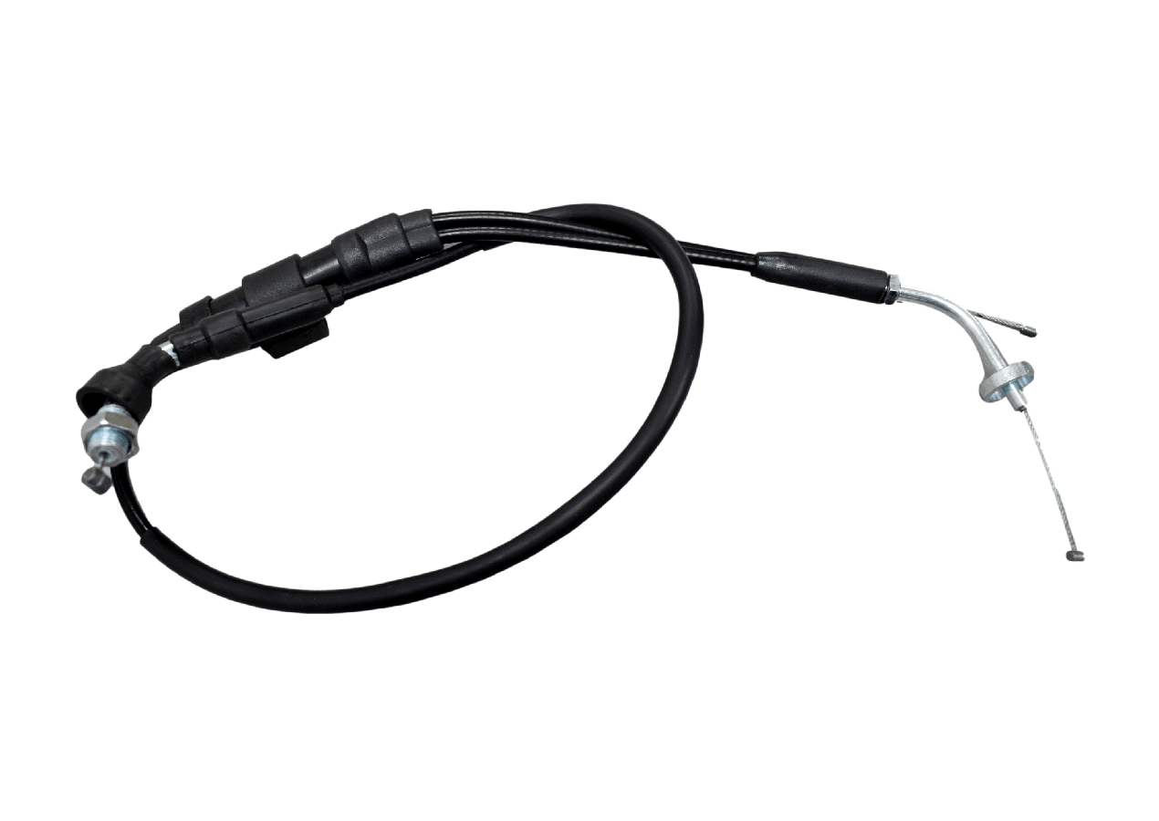 Cable Acelerador Lb Completo 80 Yamaha Generico y Más
