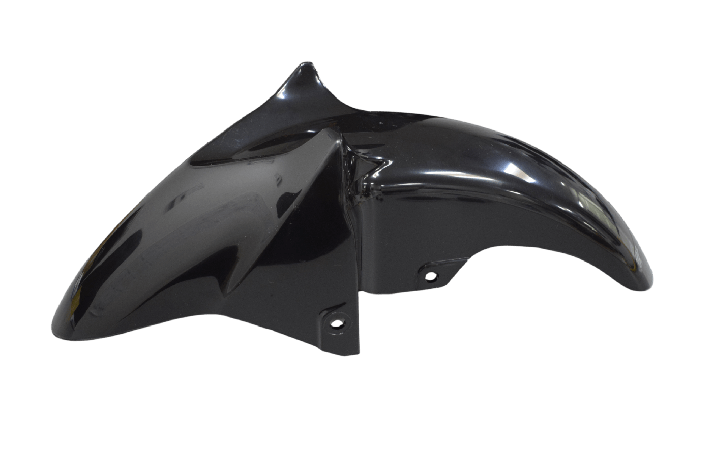 Guardabarros Delantero Fz16 Yamaha 150 Original (Sin Pintar)
