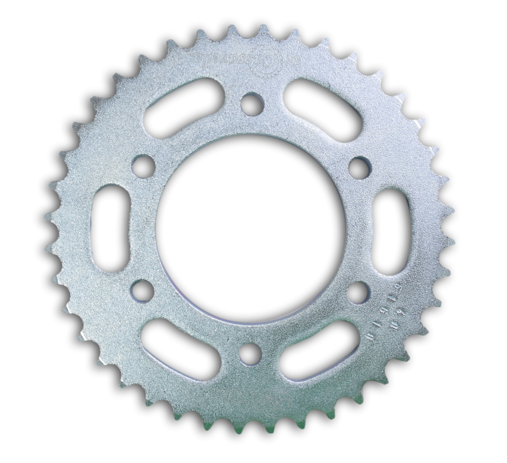 Sprocket Fz16 Yamaha 150 Original (Dientes 40)