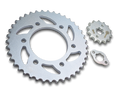 Kit Sprocket Fz16 Cassarella 150 (14/Dientes 40) y Más