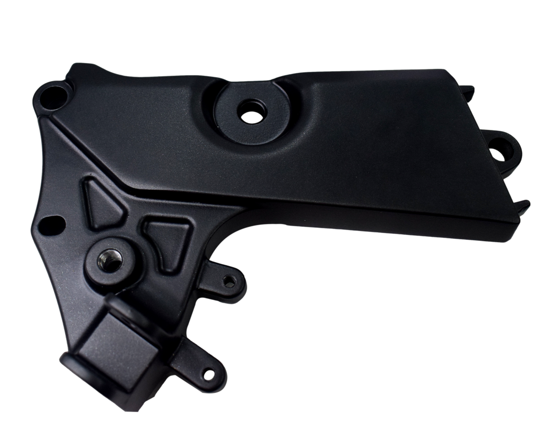 Soporte Reposapie Fz16 Yamaha 150 Original (Delantero y Más