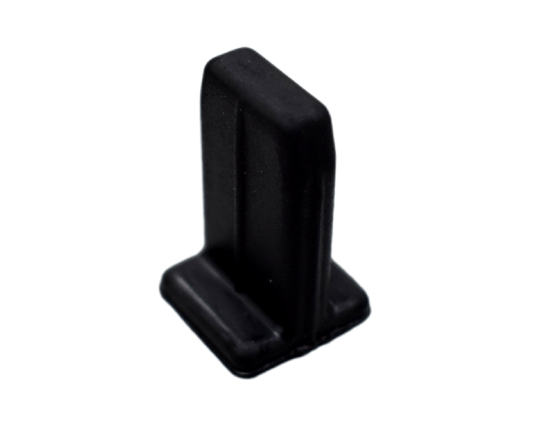 Caucho De Tapa Lateral Fazer16 Yamaha 150 Original