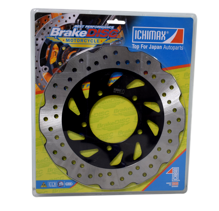 Disco Freno Delantero Yamaha Bws 125