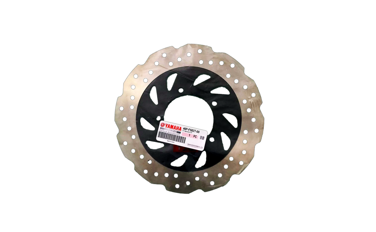 Disco Freno Delantero Bws 125 X/Fi Yamaha Original