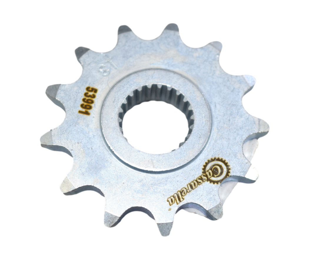 Piñon De Arrastre (Dientes 13 - Paso 520) Yamaha Xtz 250
