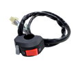 Comando Derecho Xtz Yamaha 250 Original