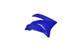 Aleta De Tanque Izquierda Xtz Yamaha 250 Original (Azul)