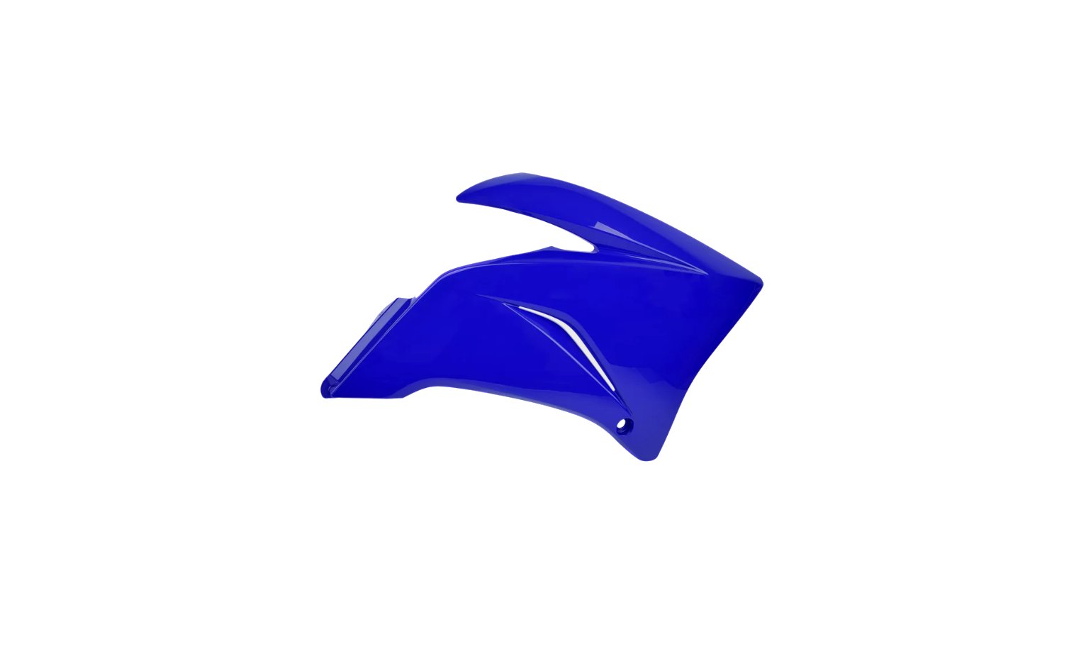 Aleta De Tanque Derecha Xtz Yamaha 250 Original (Azul)