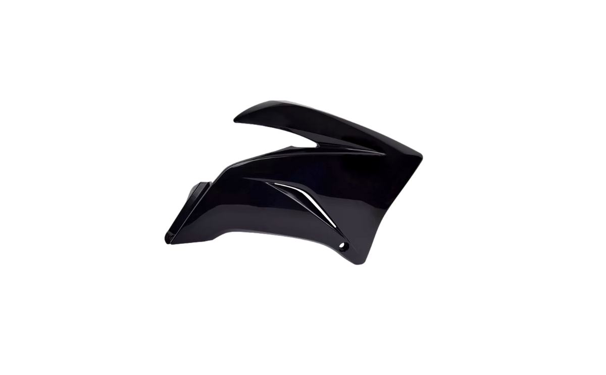 Aleta De Tanque Derecha Xtz Yamaha 250 Original (Negra)