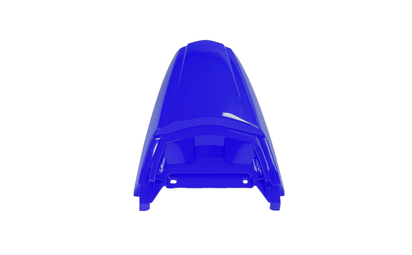Guardabarros Trasero Xtz Yamaha 250 Original (Azul)