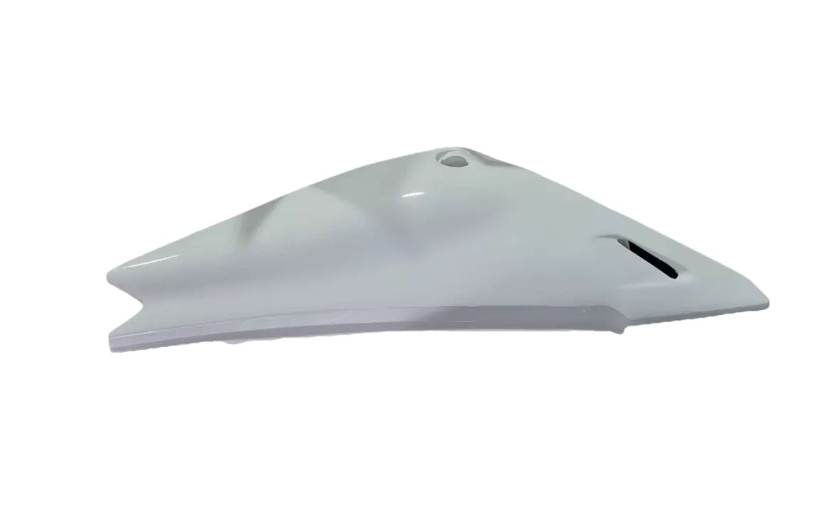 Tapa Derecha Xtz Yamaha 250 Original (Blanco)