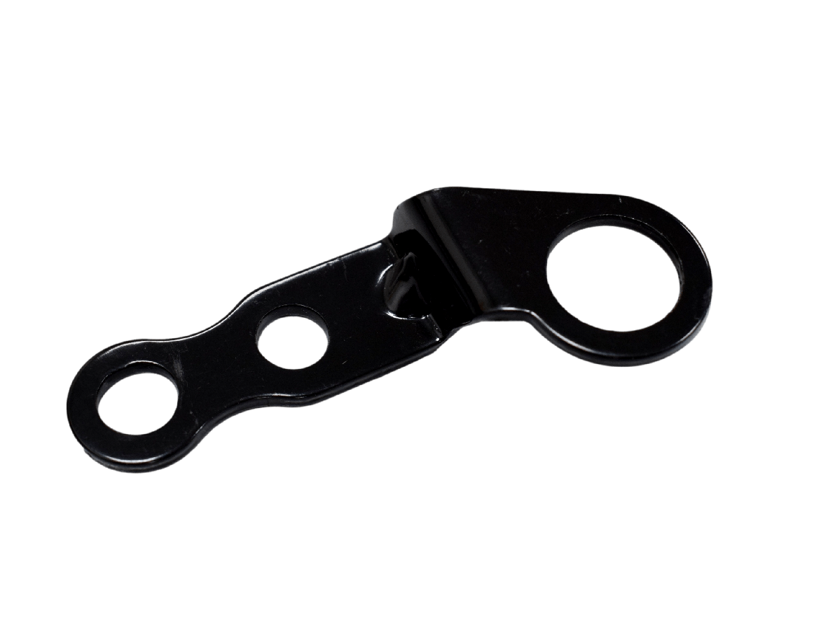 Platina Soporte Far. Rh Xtzoriginal 250 Yamaha