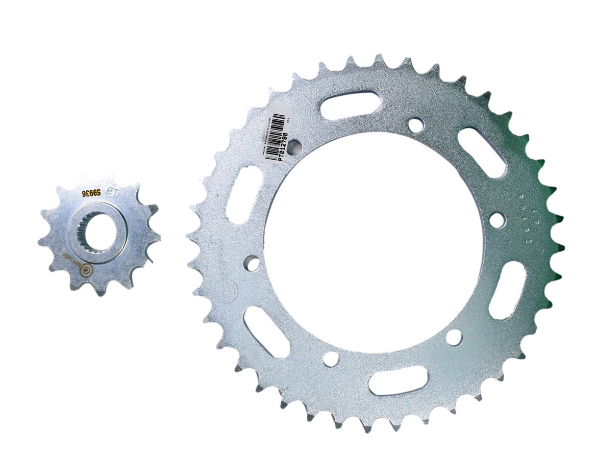 Kit Sprocket Yamaha Xtz 250