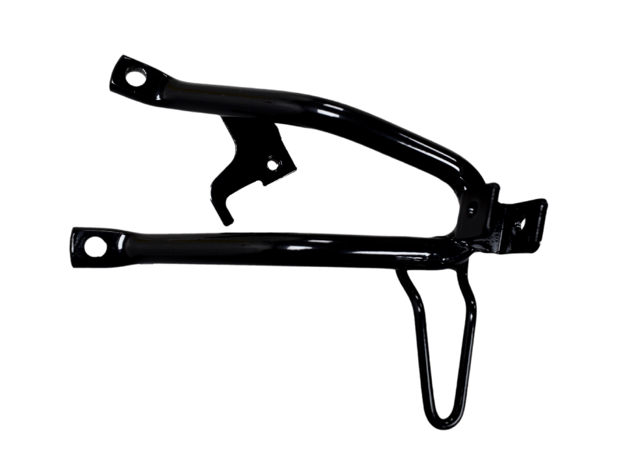 Soporte Reposapie Xtz Yamaha 250 Original (Trasero Derecho)