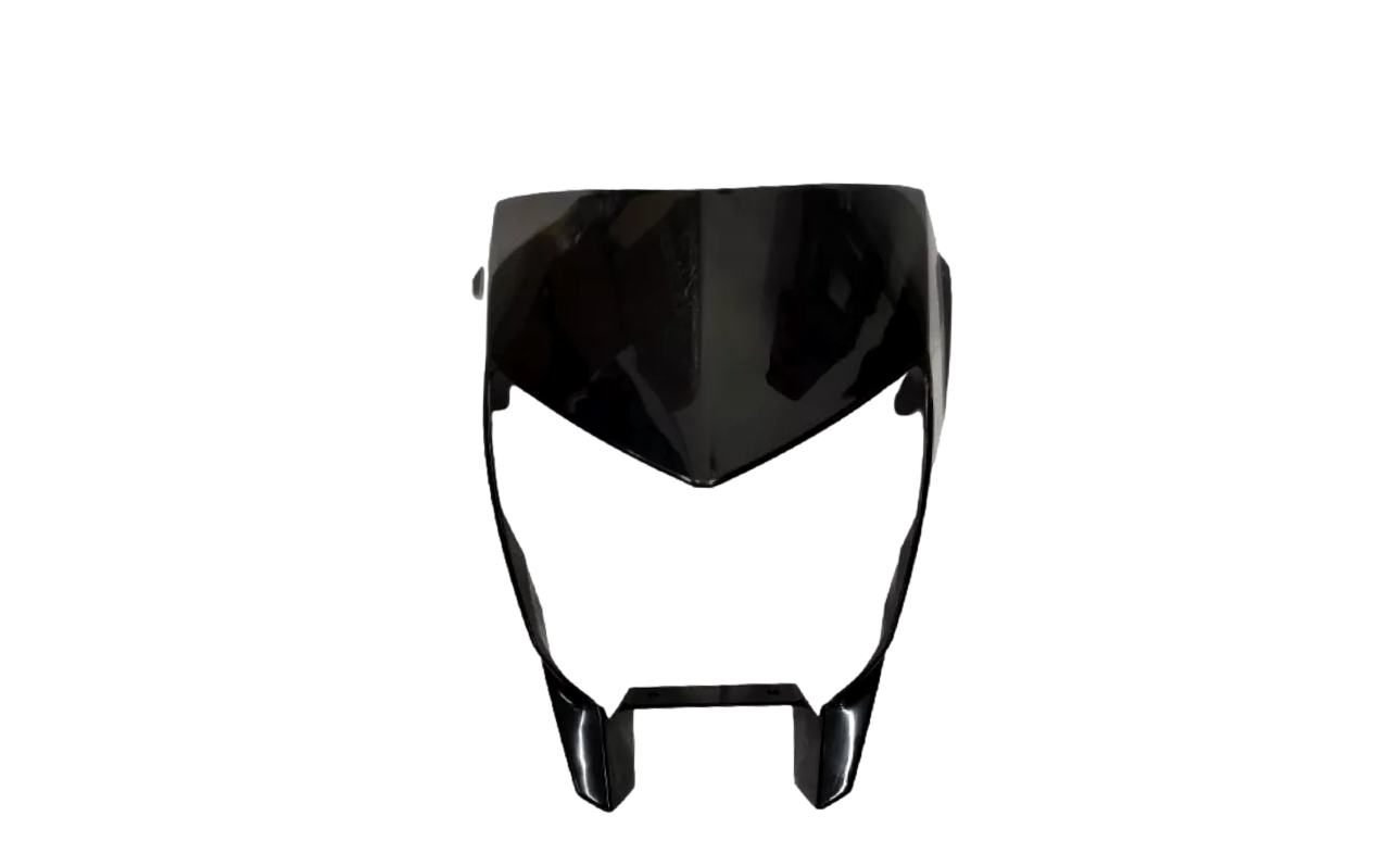 Carenaje Xtz Yamaha 250 Original (Negro)