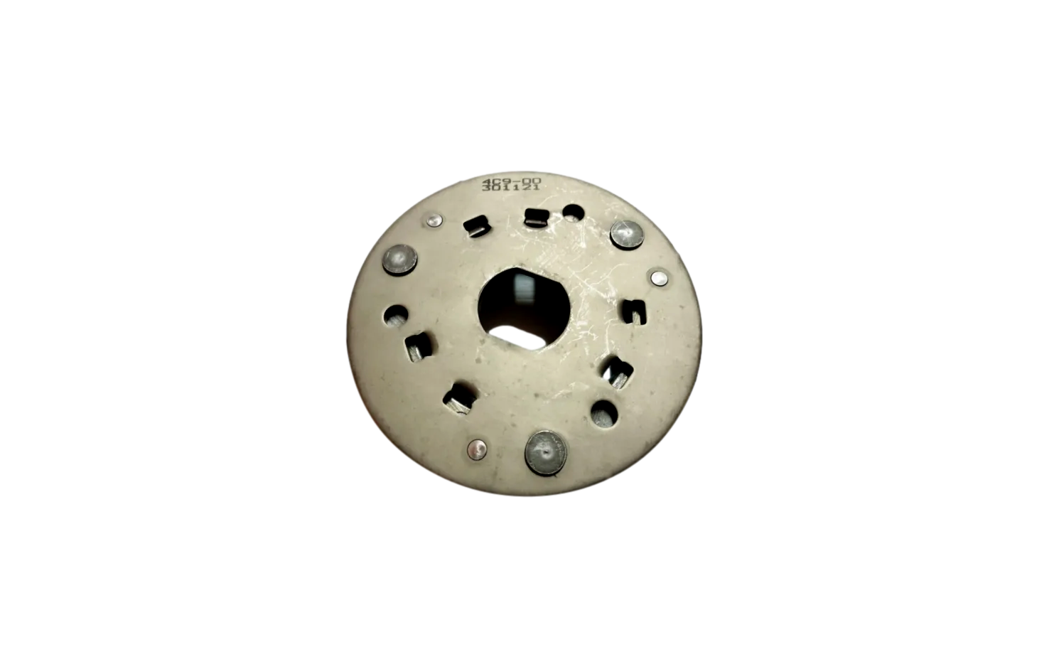 Clutch Trasero Fino Yamaha 115 Original