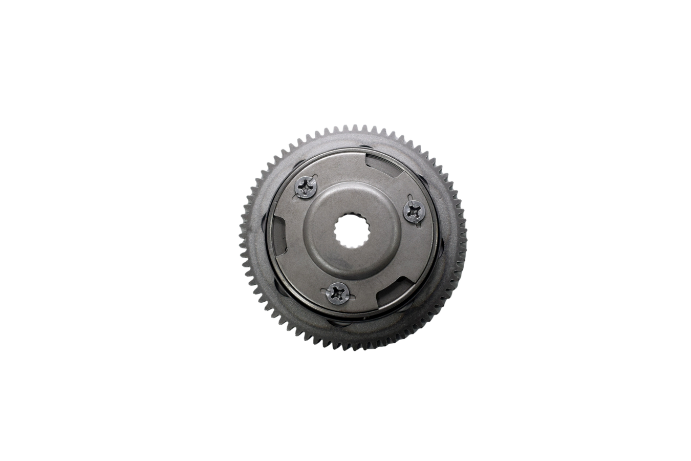 Clutch De Arranque Y Piñon Yamaha Bws 100