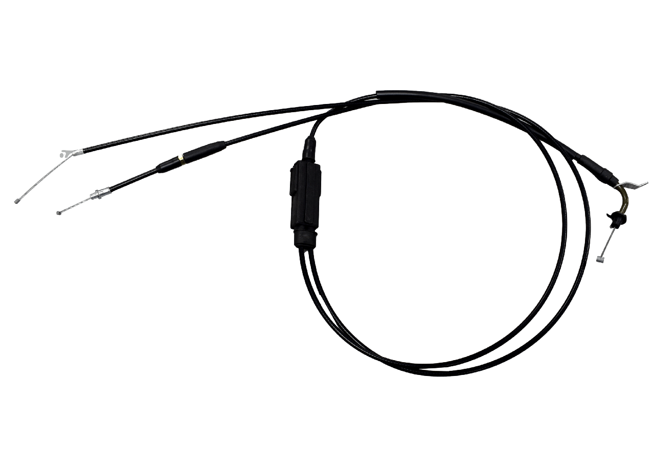 Cable Acelerador Completo Yaaxis 90 Yamaha Generico y Más