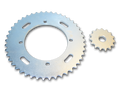 Kit Sprocket Yamaha Xt 600