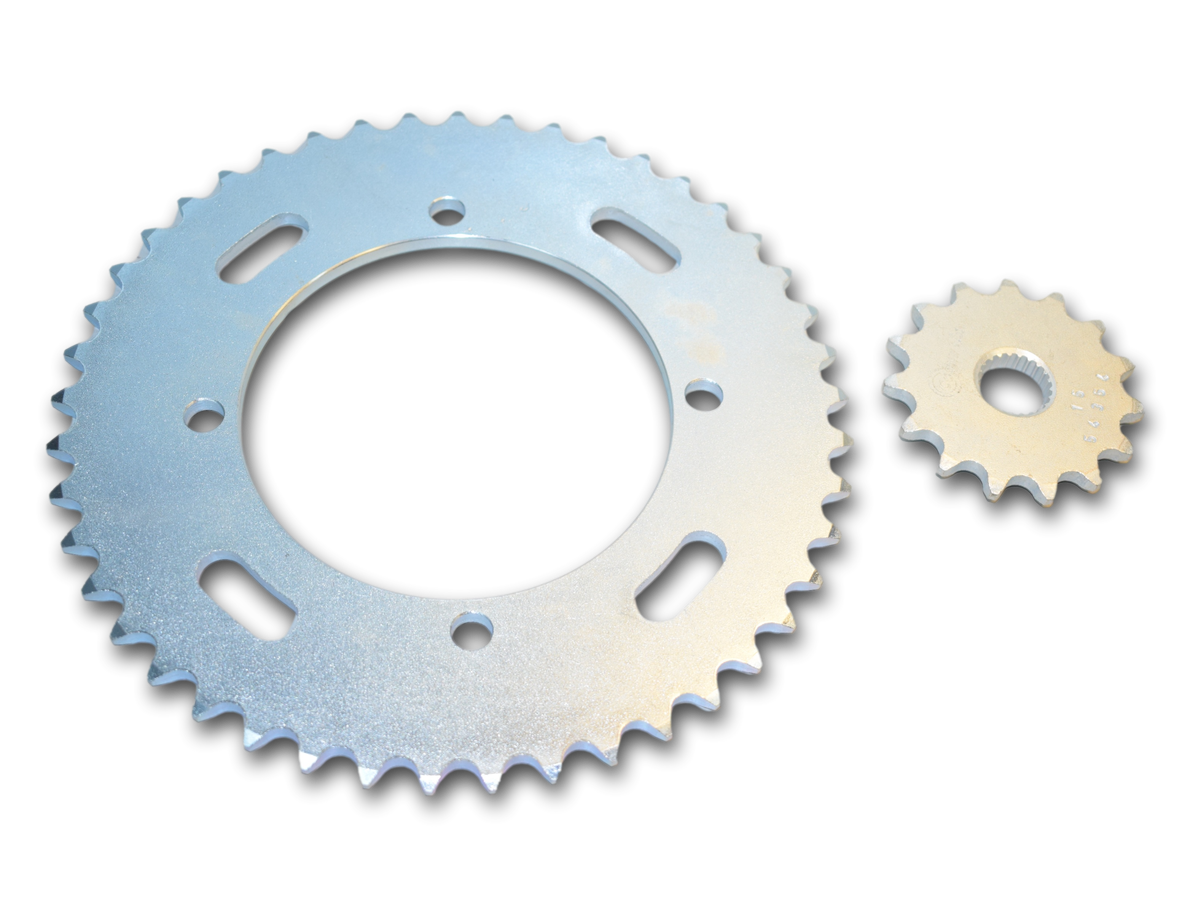 Kit Sprocket Yamaha Xt 600