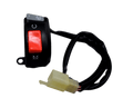 Comando Derecho Xt 225 - Xt 600E Yamaha Original