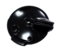 Portabandas Trasero Negro Yamaha Dt 125