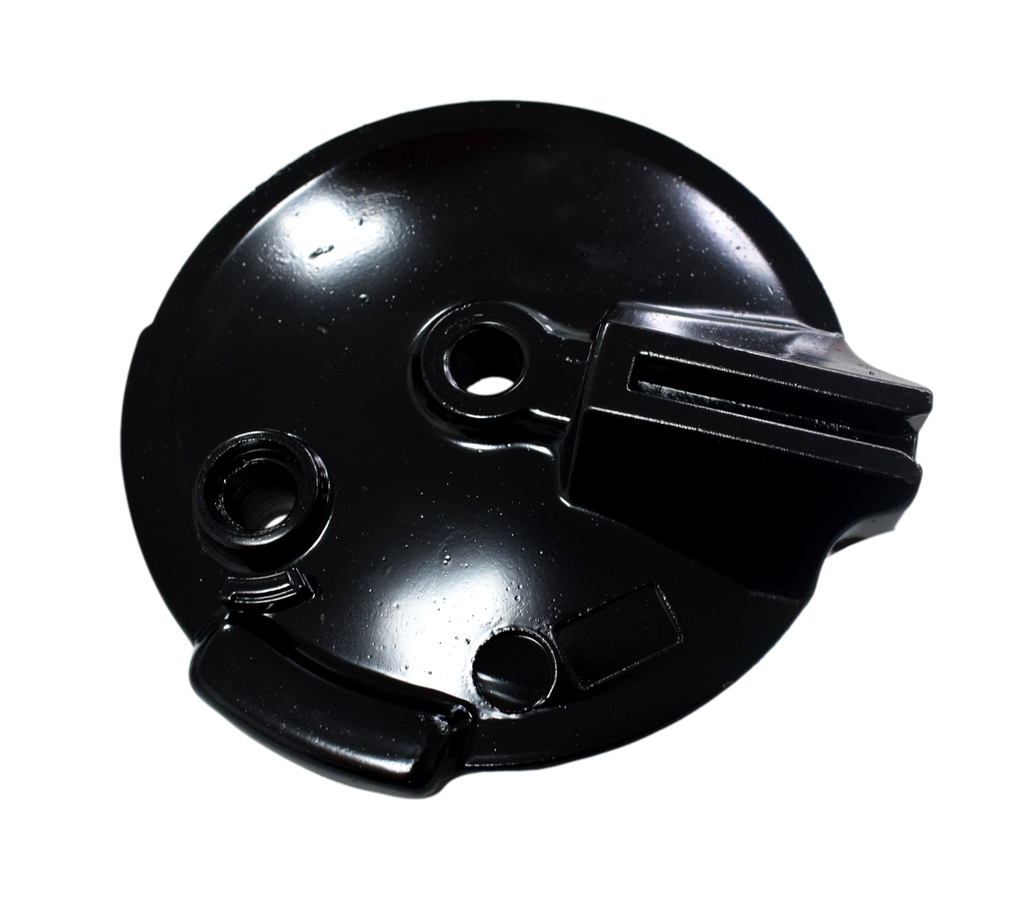 Portabandas Trasero Negro Yamaha Dt 125
