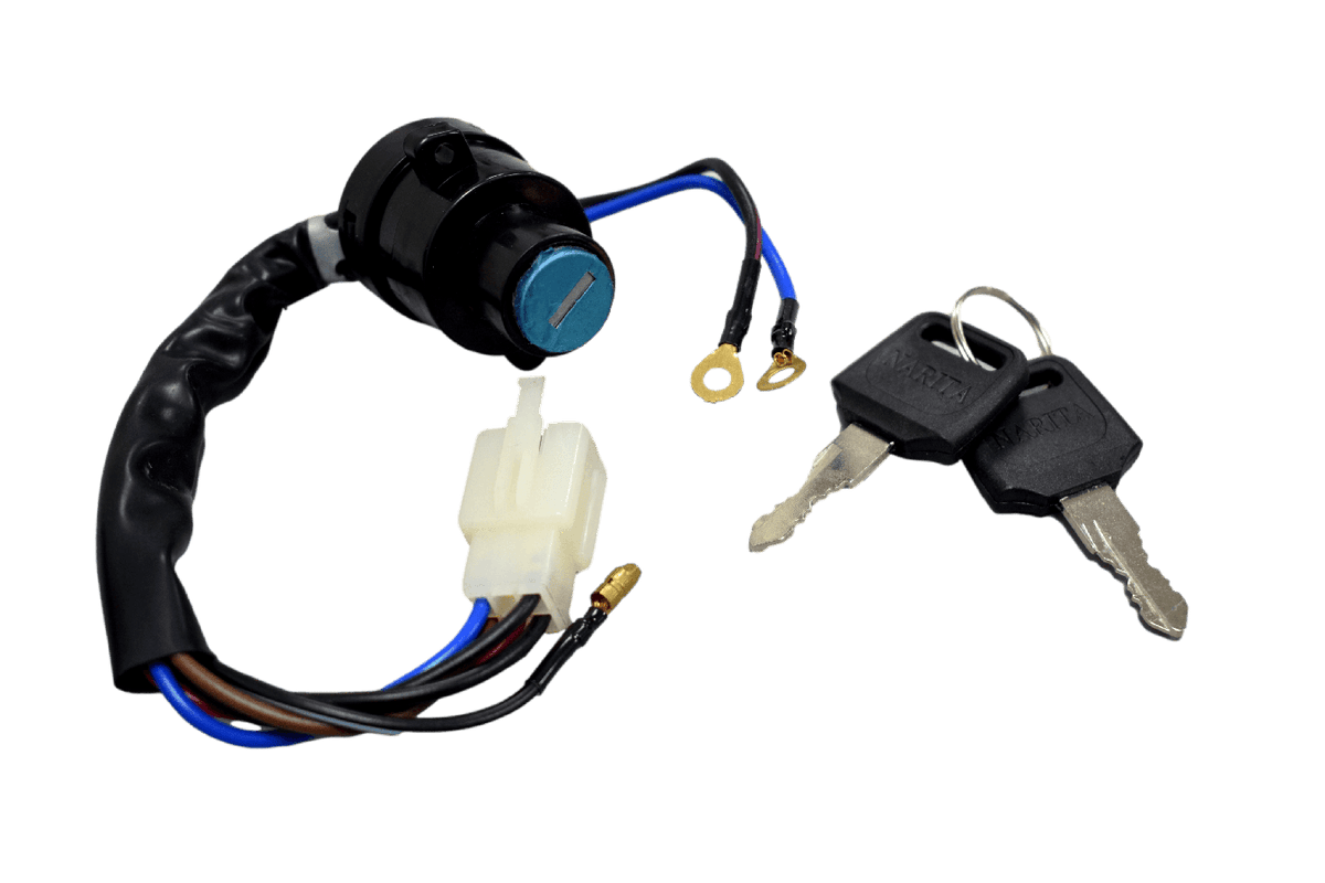Victory Switch / Suzuki Viva 115