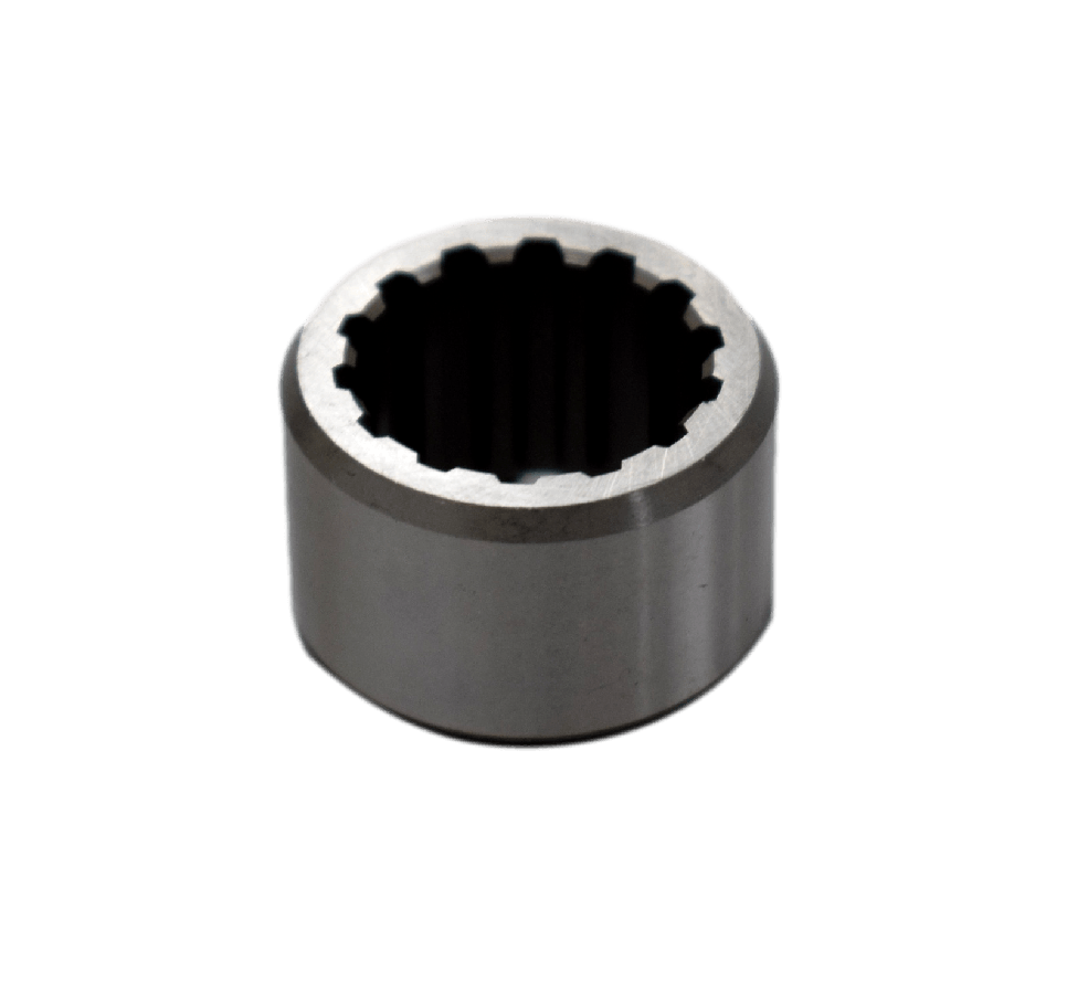 Buje Estriado De Clutch Crypton 110/Yamaha 115 Original