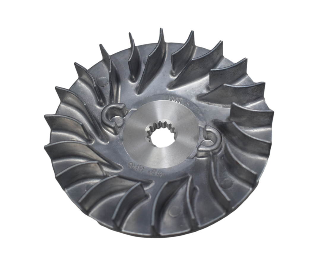 Ventilador De Clutch Bws Yamaha 125 Original