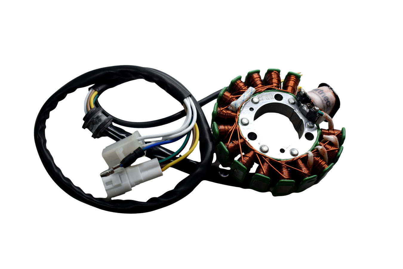 Plato De Bobinas Yamaha Xt 225