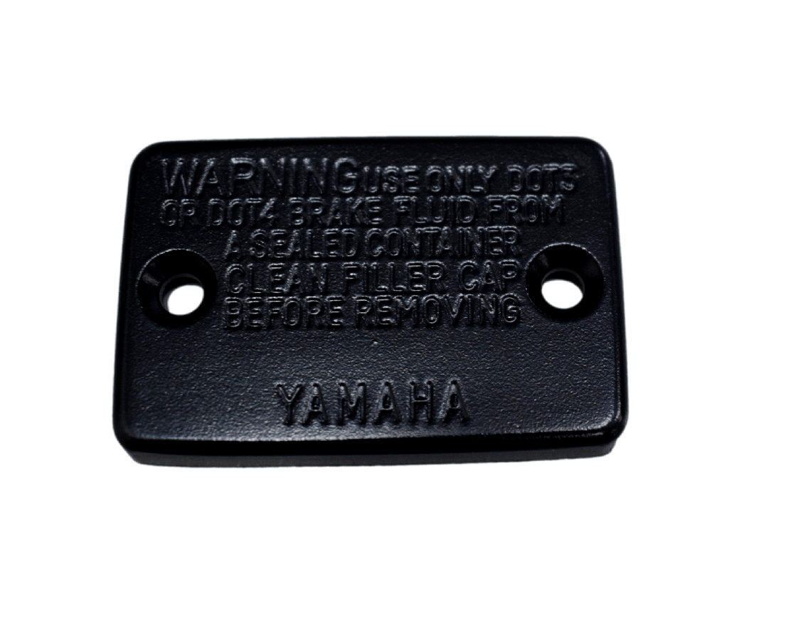 Tapa Bomba De Freno Ybr 125E/Esd Yamaha Original