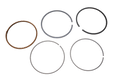 Anillos De Piston Ybr 125Dx - Xtz 125 - Libero Yamaha y Más