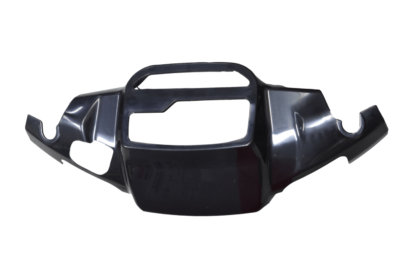 Cubierta De Manubrio Superior Crypton 110D Yamaha Original