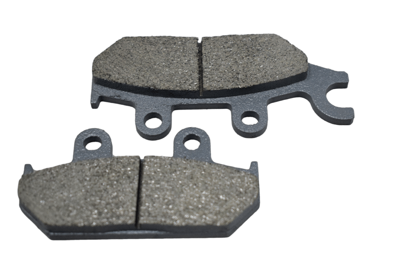 Pastillas De Freno Yamaha Xt 600 2001