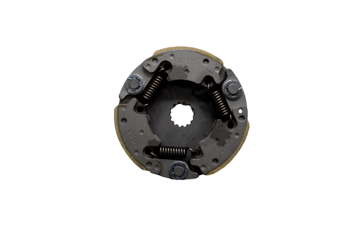Clutch Trasero Completo Yamaha Crypton 110