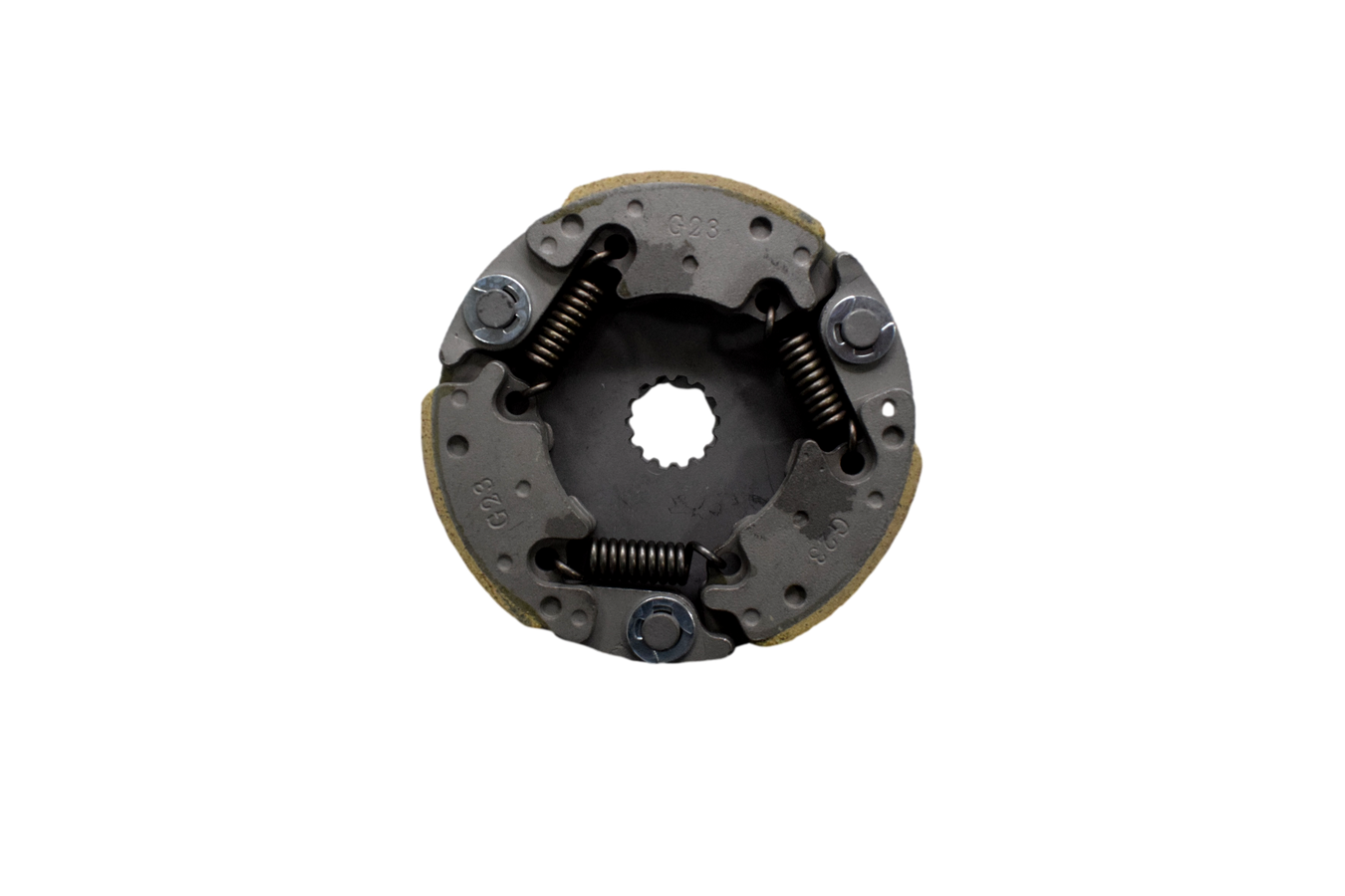 Clutch Trasero Completo Yamaha Crypton 110