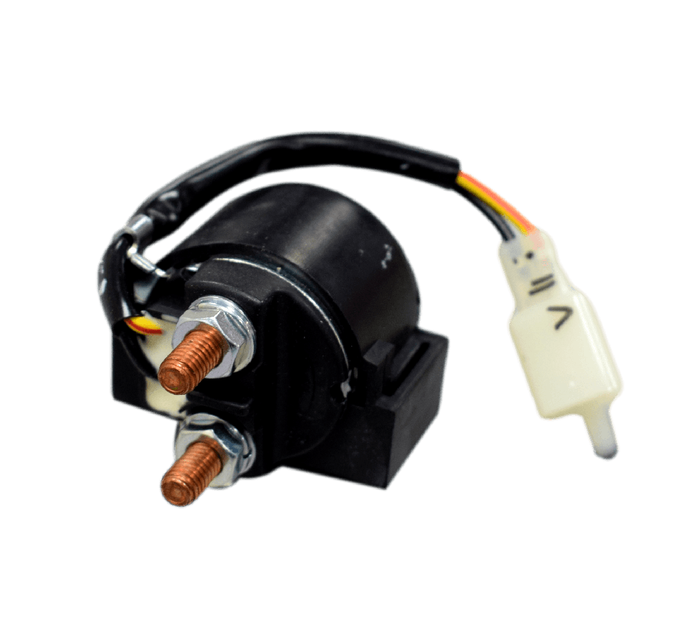 Relay De Arranque Crypton Yamaha 110 Original