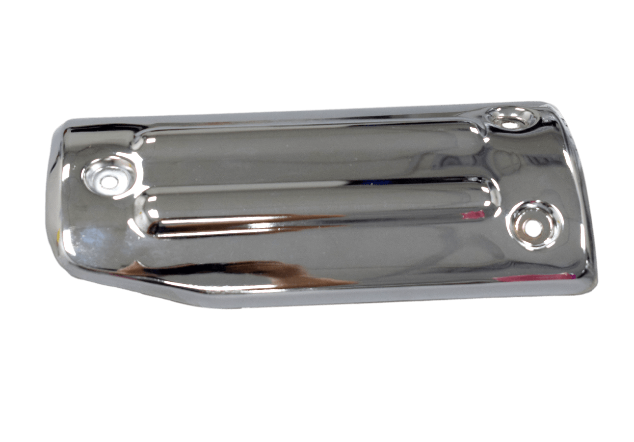 Protector De Mofle Yamaha Bws 100