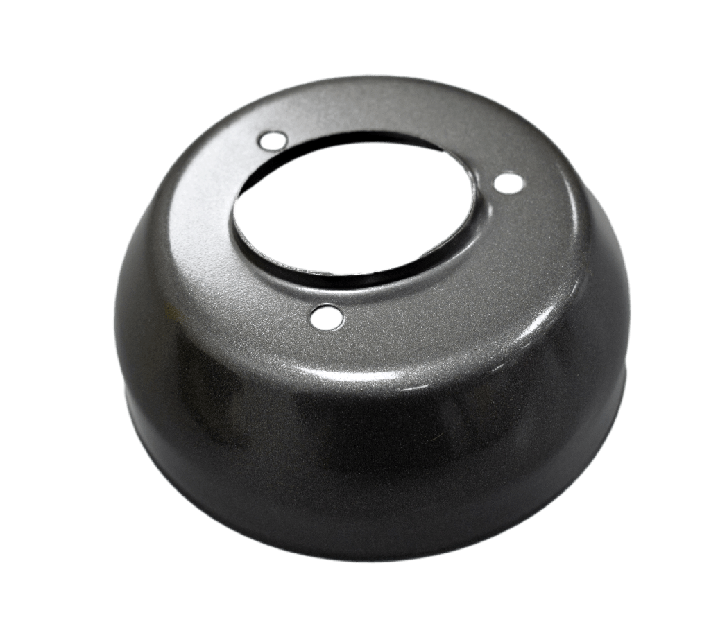 Tapa De Mofle Bws Yamaha 100 Original