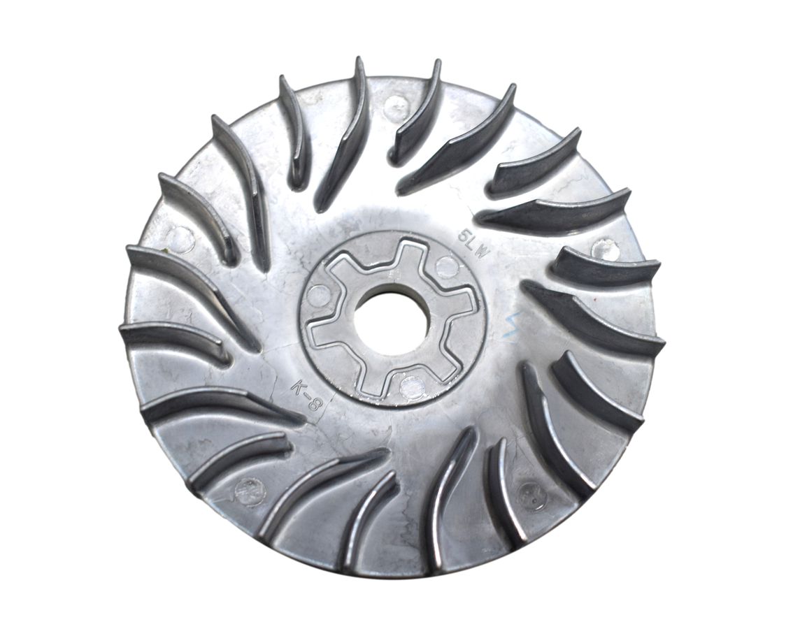 Ventilador De Polea Primaria Bws Yamaha 100 Original
