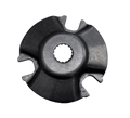 Platina Porta Roller Yw100/Next Original Yamaha