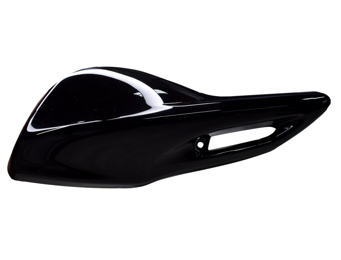 Cortaviento Lh Bws Negro Original Yamaha