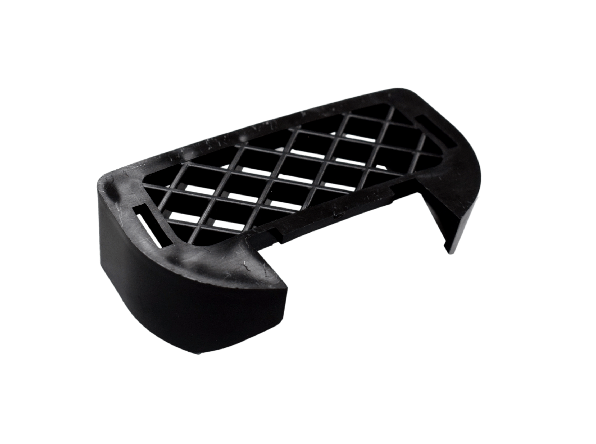 Protector De Carenaje Fontral Bws Yamaha 100 Original
