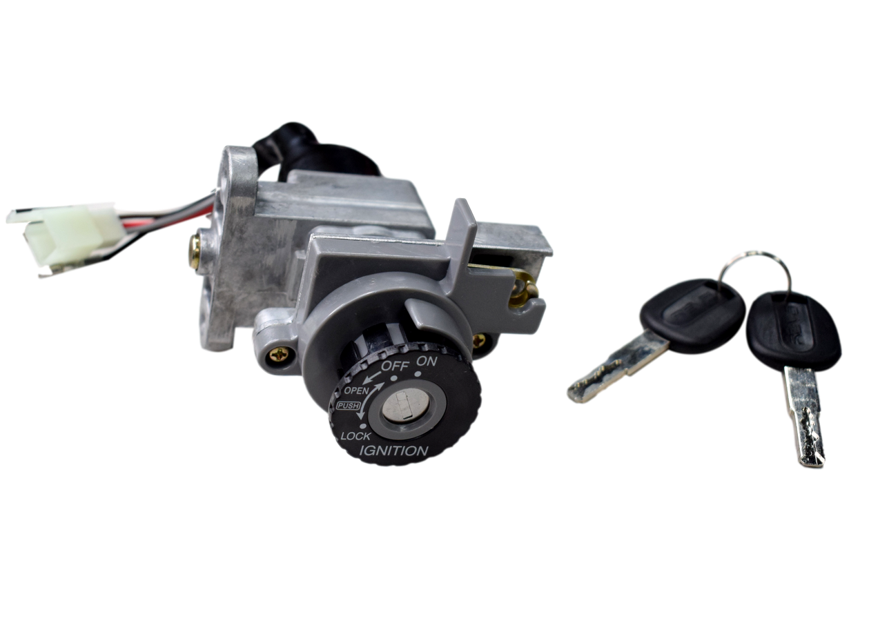 Victory Switch / Yamaha Bws 100