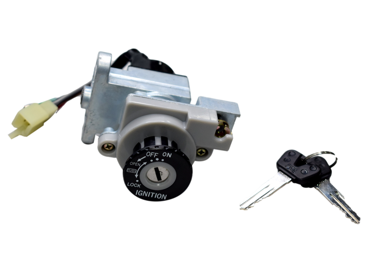 Victory Switch / Yamaha Bws 100