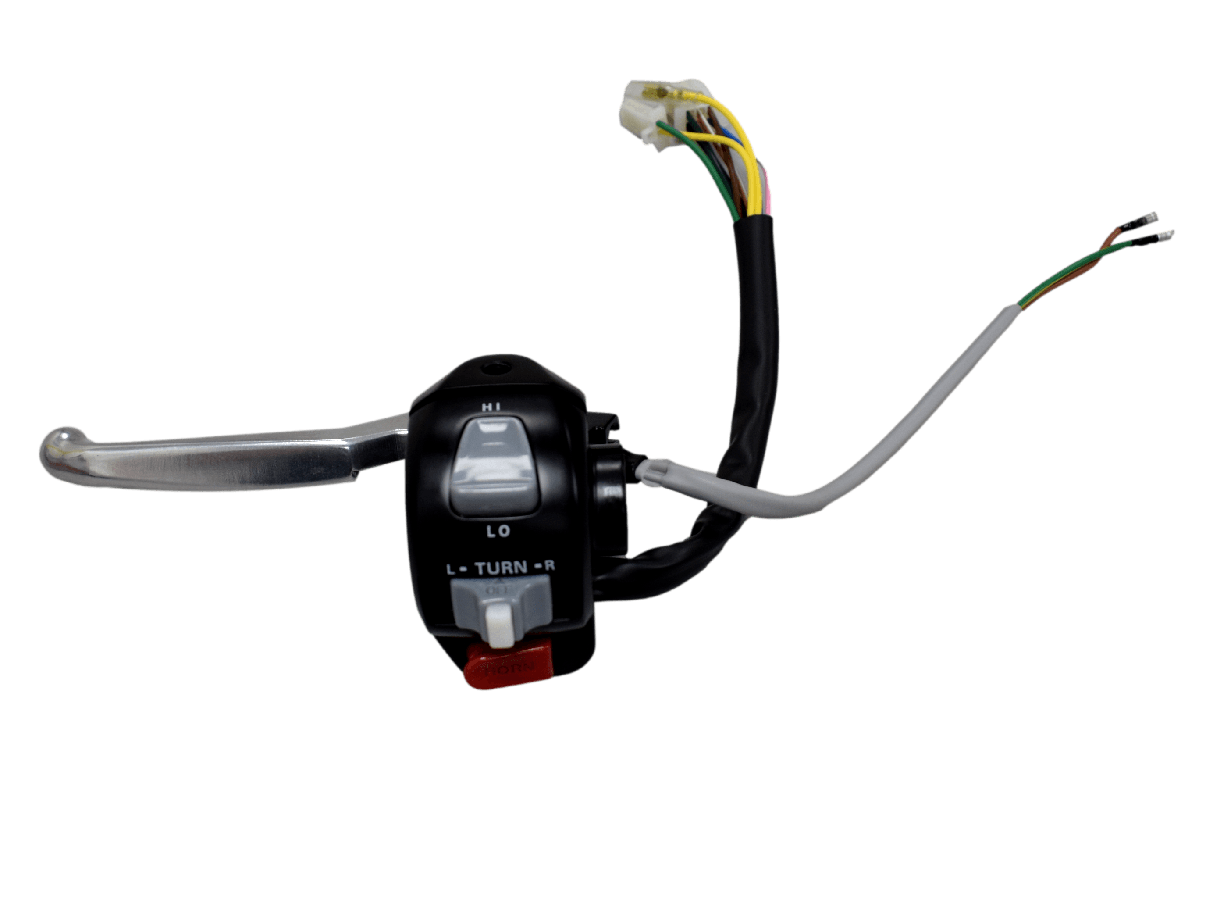 Comando Izquierdo Bws Yamaha 100 Original