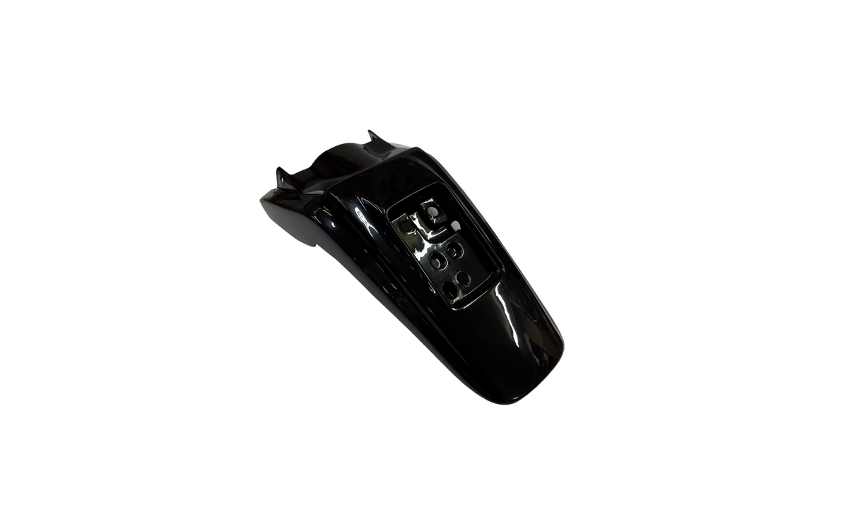 Guardabarros Trasero Xt Yamaha 225 Original (Negro)